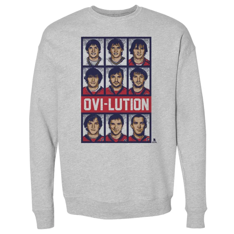 Alex Ovechkin Ovi-lution RB sold by 500 Level