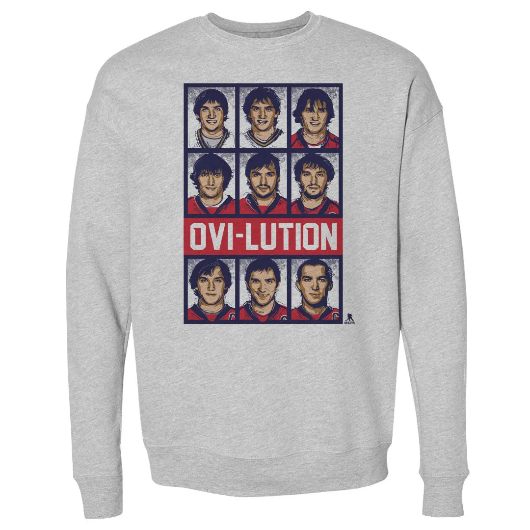 Alex Ovechkin Ovi-lution RB sold by 500 Level