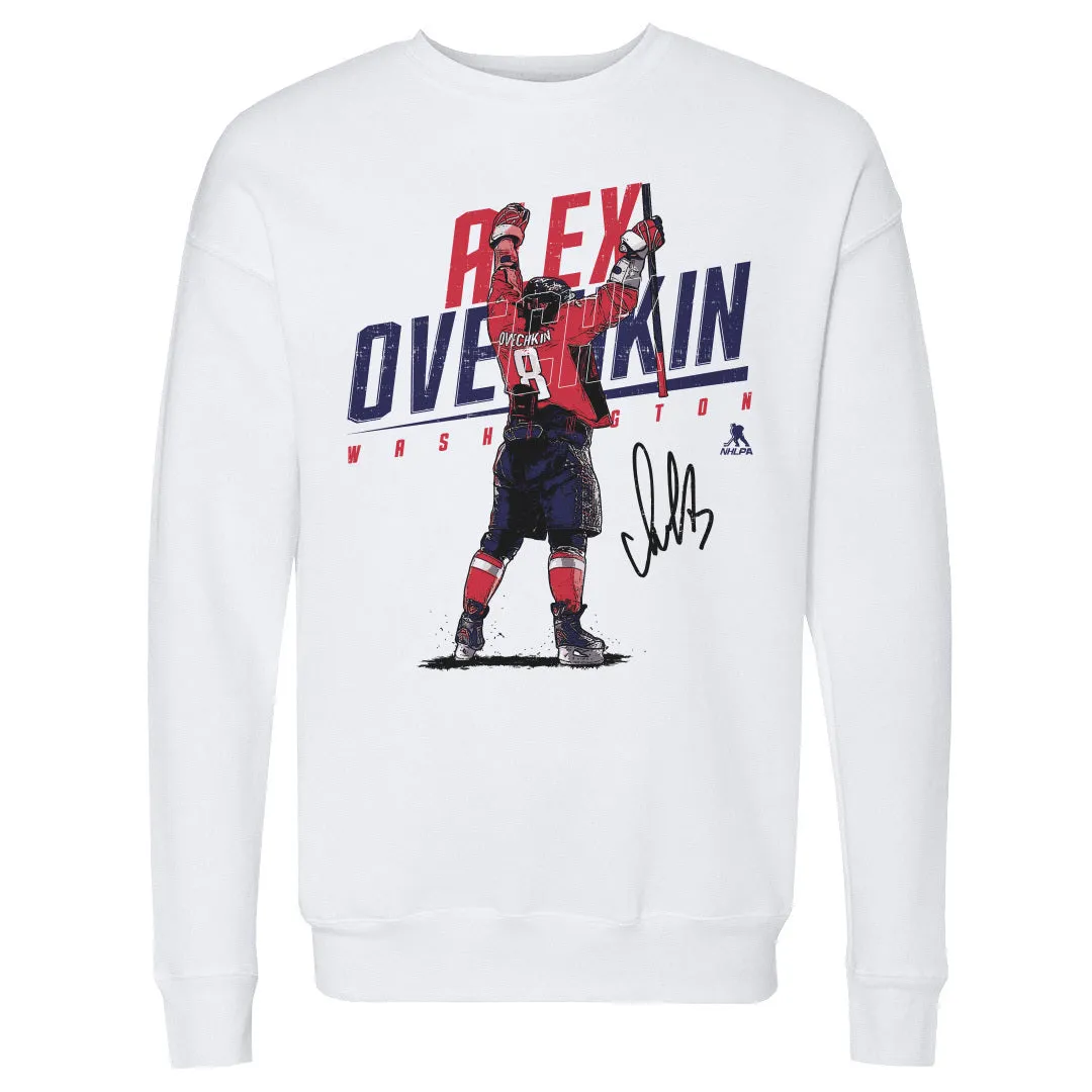 Alex Ovechkin Goal Celebration B sold by 500 Level