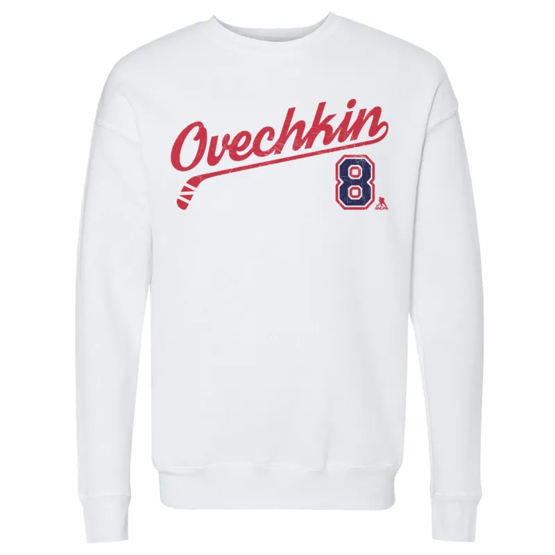 Alex Ovechkin Script R sold by 500 Level