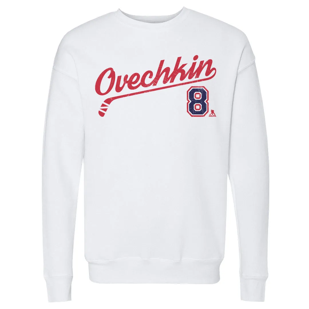 Alex Ovechkin Script R sold by 500 Level