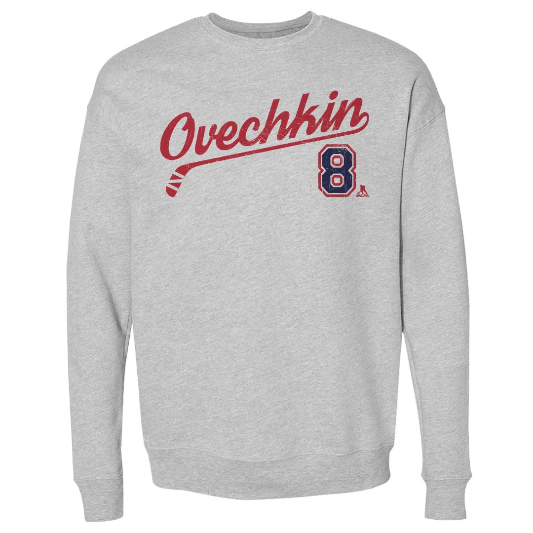 Alex Ovechkin Script R sold by 500 Level product image thumbnail 2