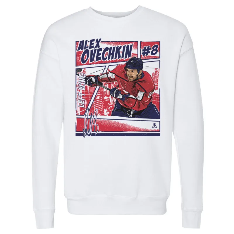 Alex Ovechkin Washington Comic sold by 500 Level