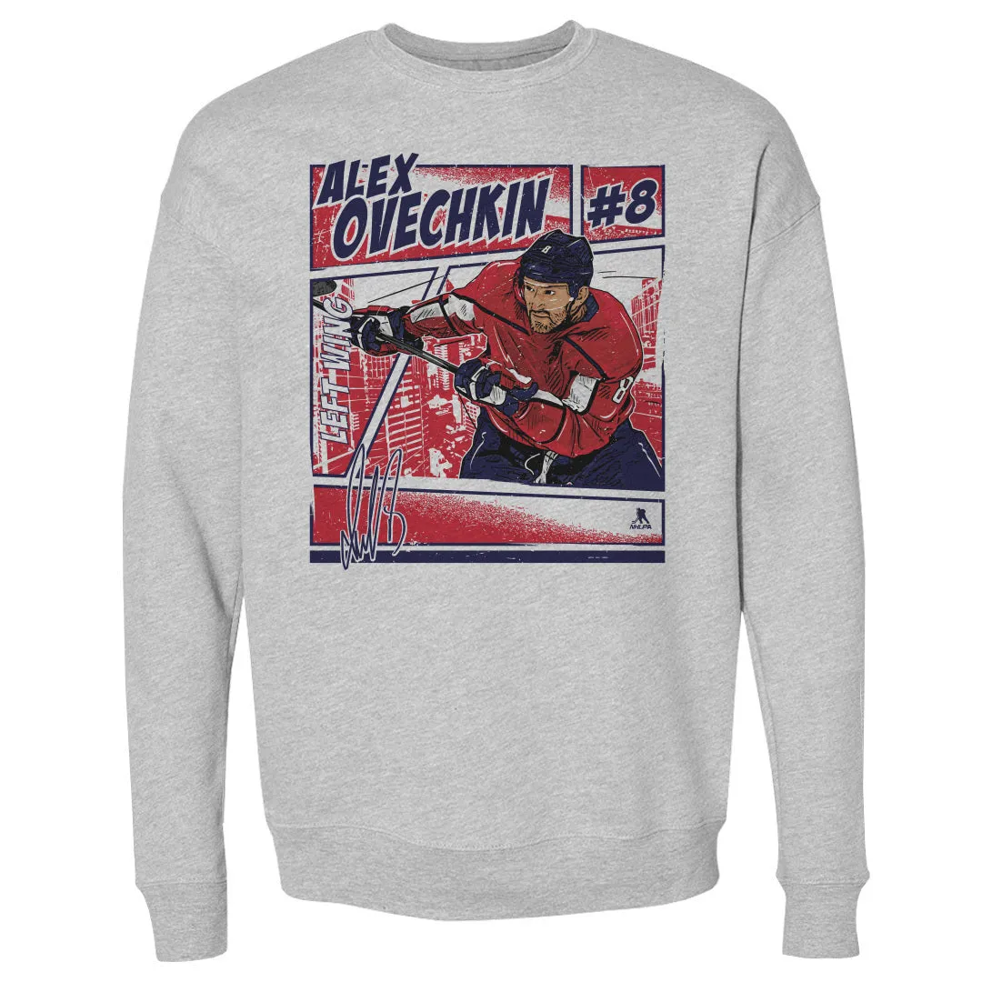 Alex Ovechkin Washington Comic sold by 500 Level product image thumbnail 2