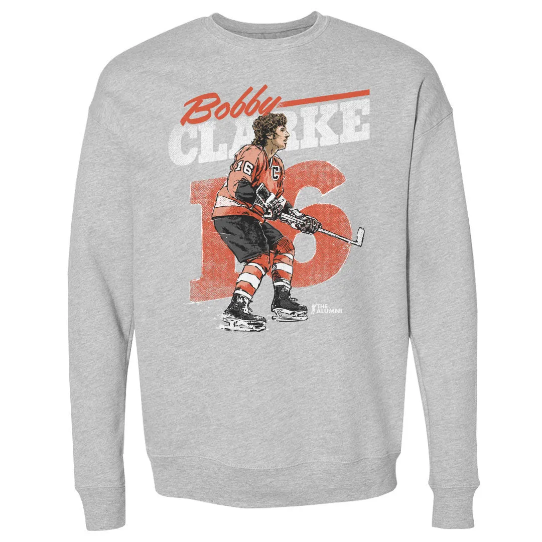 Bobby Clarke Philadelphia Retro WHT sold by 500 Level product image thumbnail 2