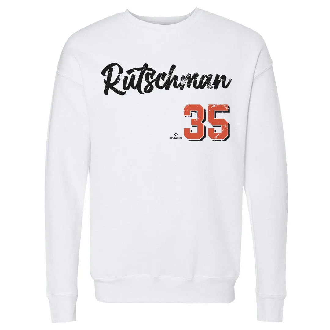 Adley Rutschman Baltimore Script sold by 500 Level product image thumbnail 2