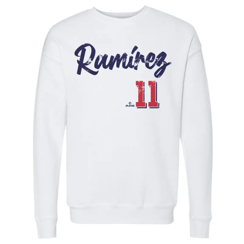 Jose Ramirez Cleveland Script sold by 500 Level