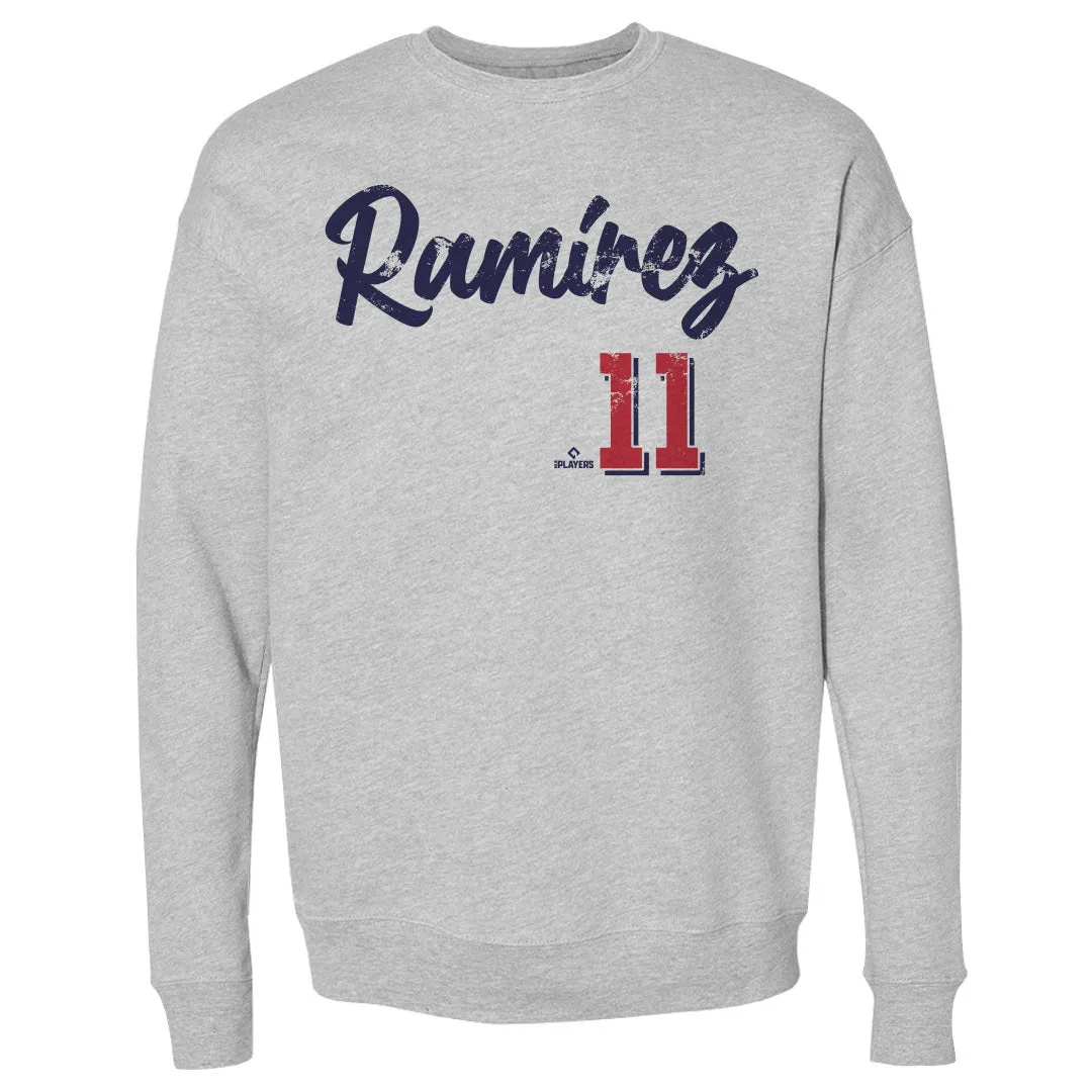 Jose Ramirez Cleveland Script sold by 500 Level product image thumbnail 2