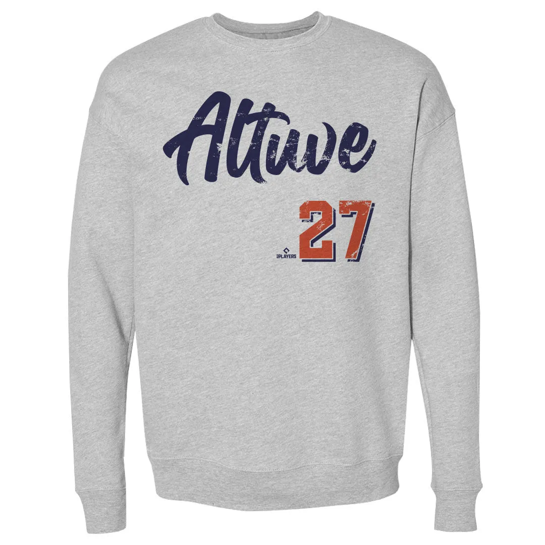 Jose Altuve Houston Script sold by 500 Level product image thumbnail 2