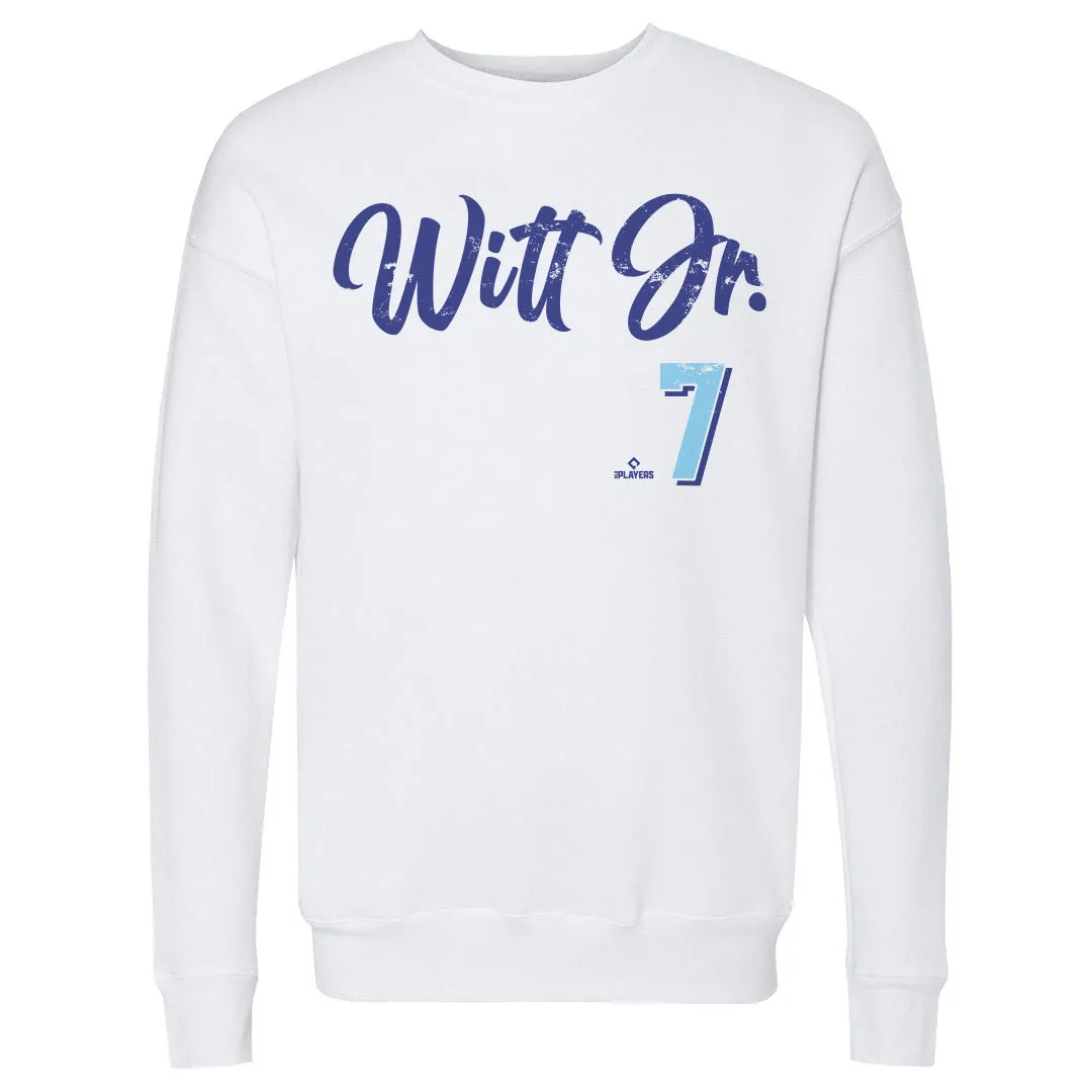 Bobby Witt Jr. Kansas City Script sold by 500 Level product image thumbnail 2