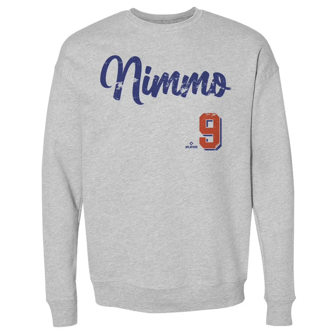 Brandon Nimmo New York M Script sold by 500 Level product image thumbnail 2