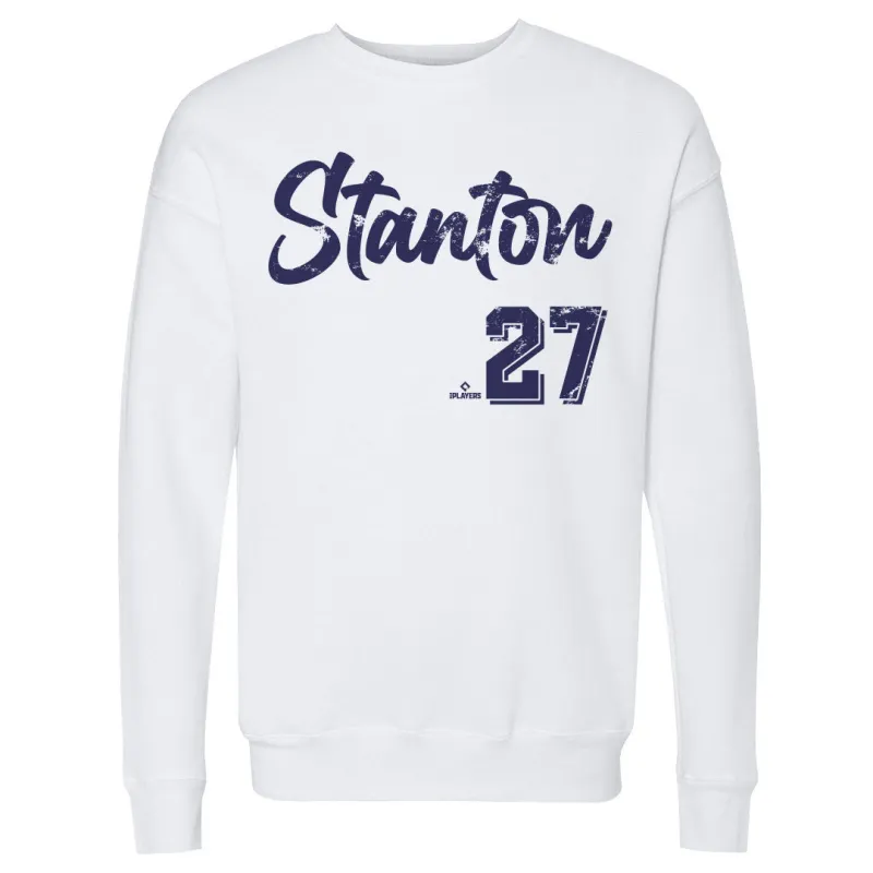 Giancarlo Stanton New York Y Script sold by 500 Level