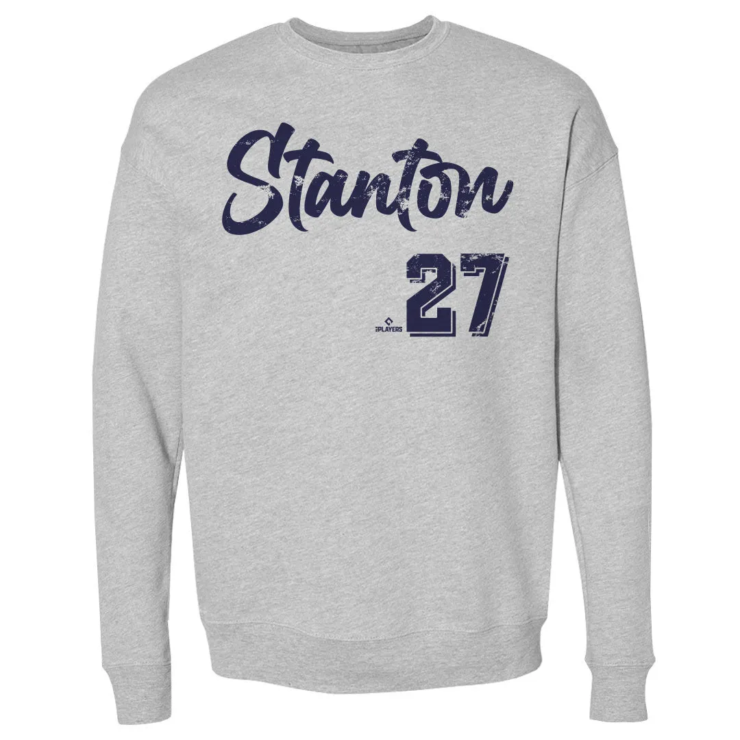 Giancarlo Stanton New York Y Script sold by 500 Level product image thumbnail 2
