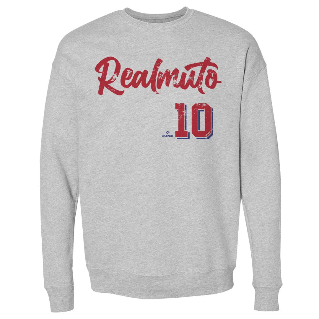 J.T. Realmuto Philadelphia Script sold by 500 Level product image thumbnail 2