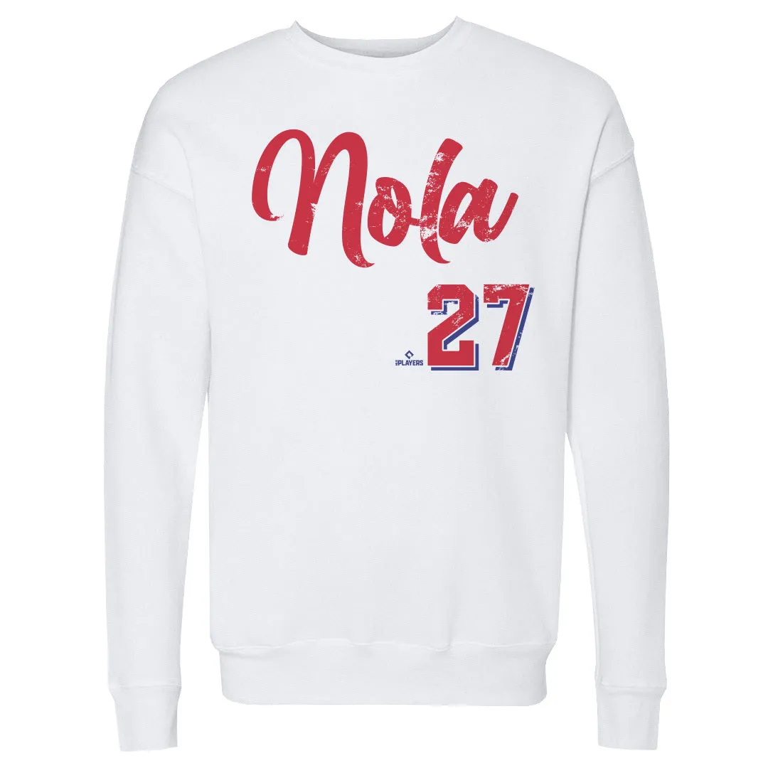 Aaron Nola Philadelphia Script sold by 500 Level product image thumbnail 2