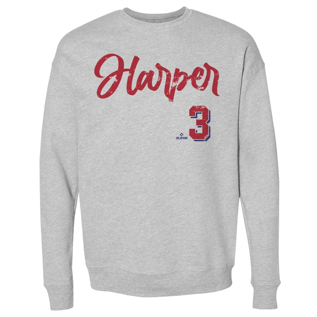 Bryce Harper Philadelphia Script sold by 500 Level product image thumbnail 2