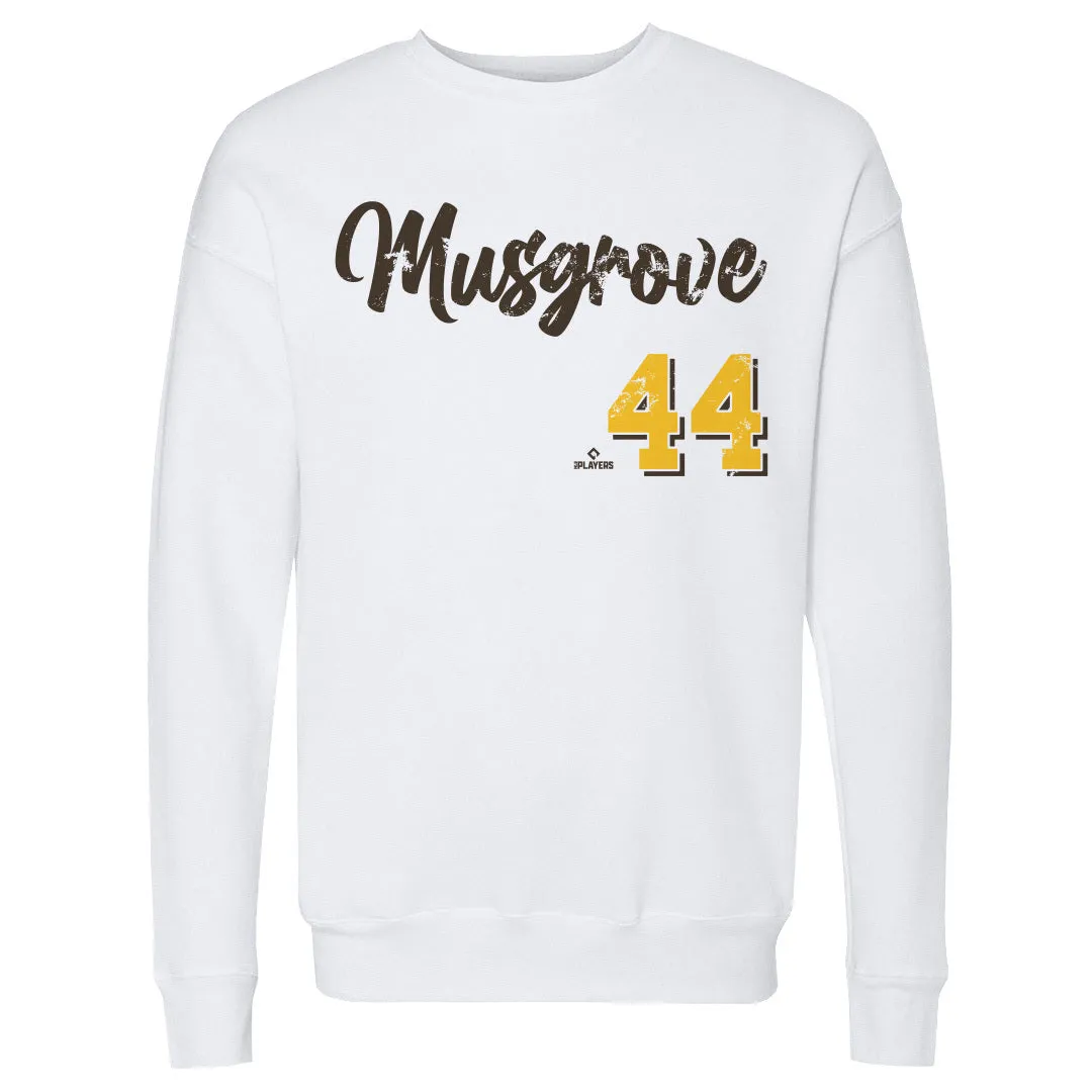 Joe Musgrove San Diego Script sold by 500 Level product image thumbnail 2