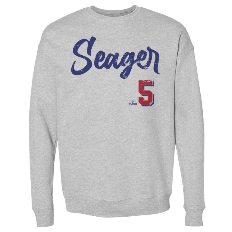 Corey Seager Texas Script sold by 500 Level
