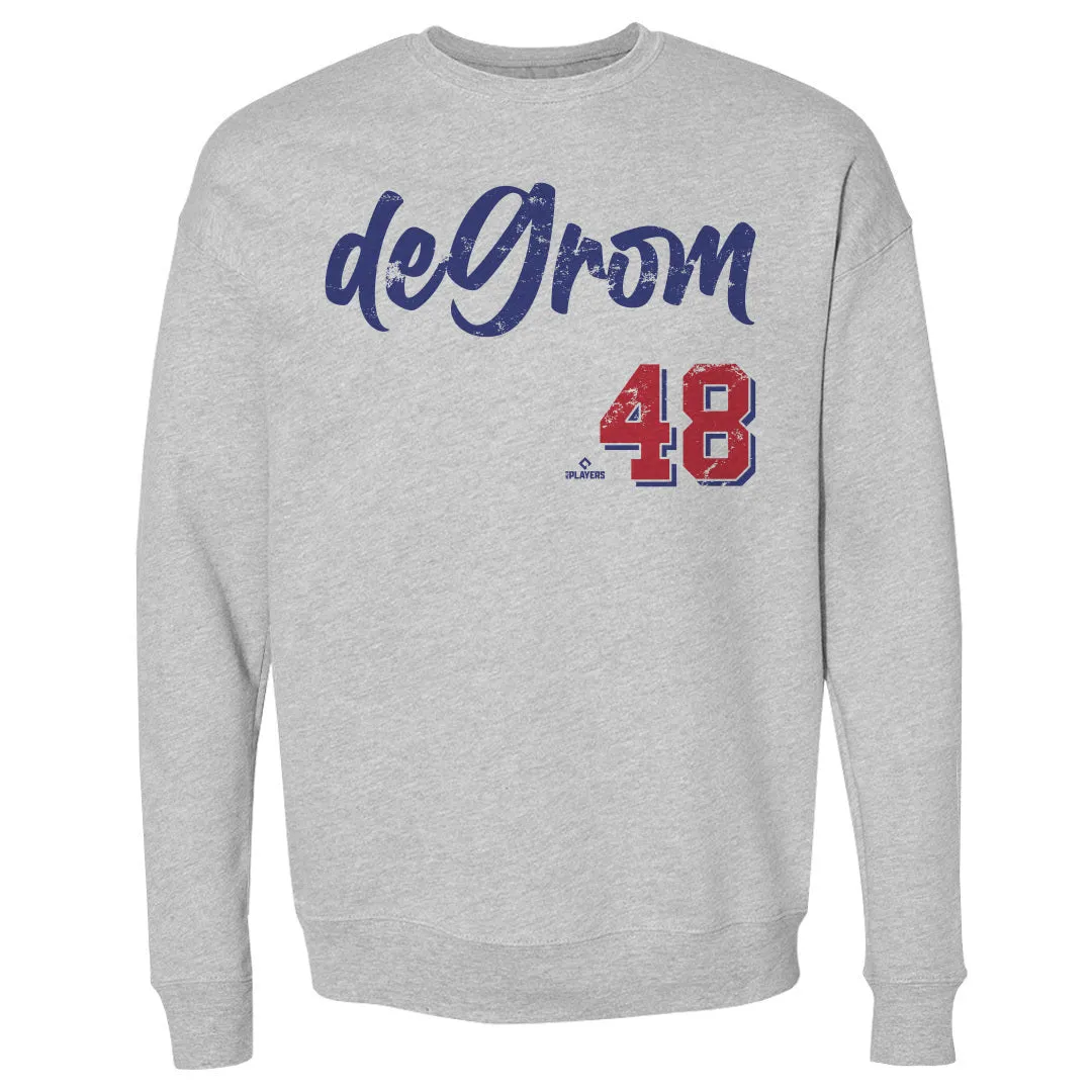 Jacob deGrom Texas Script sold by 500 Level product image thumbnail 2