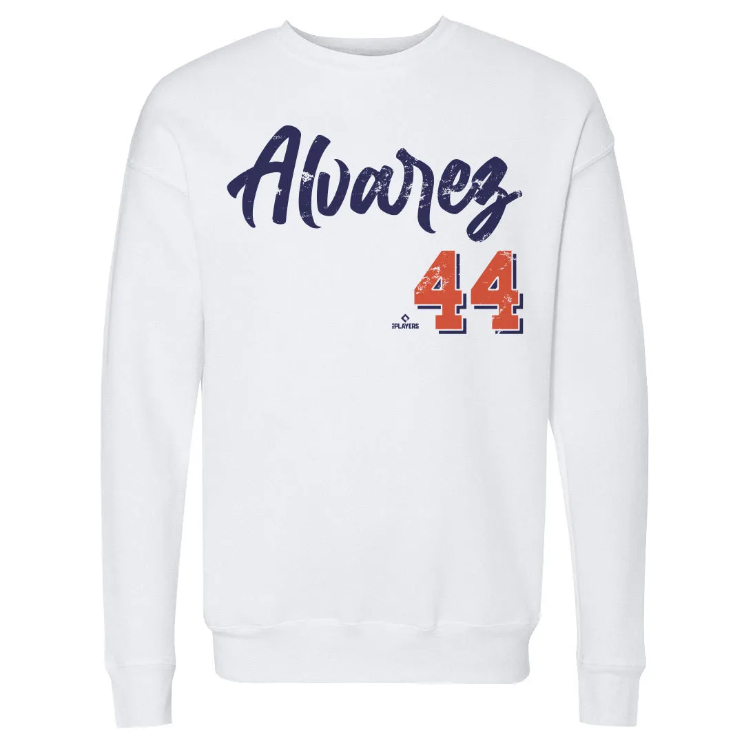 Yordan Alvarez Houston Script sold by 500 Level