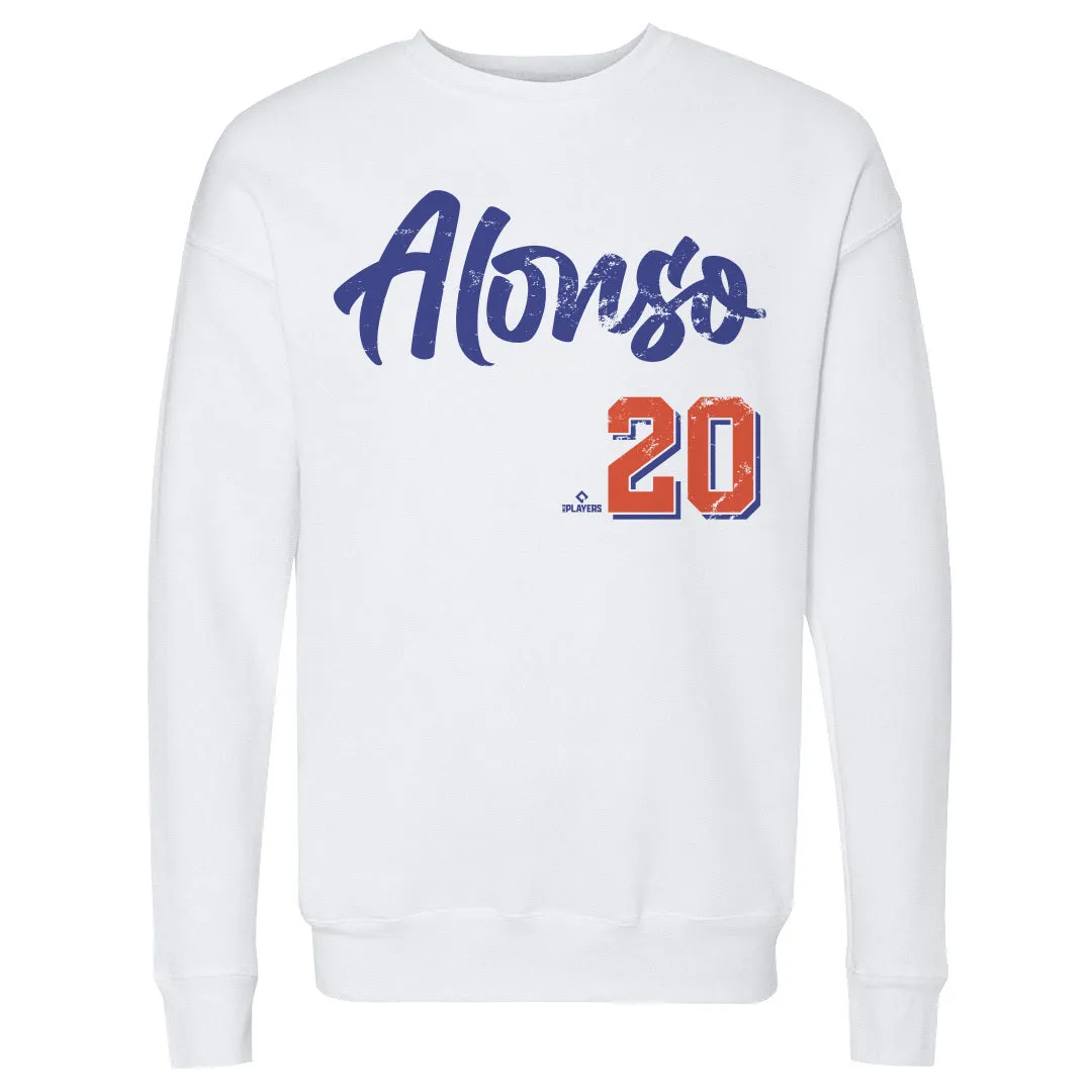 Pete Alonso New York M Script sold by 500 Level product image thumbnail 2