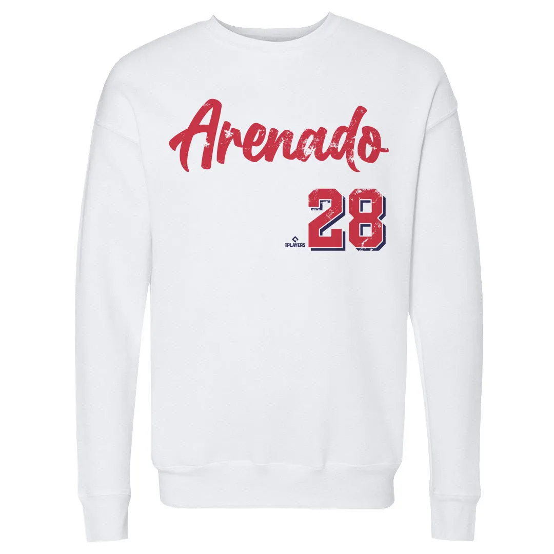 Nolan Arenado St. Louis Script sold by 500 Level product image thumbnail 2