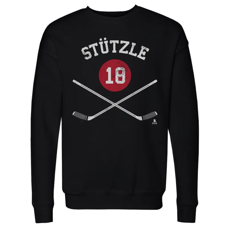 Tim Stutzle Ottawa Sticks WHT sold by 500 Level