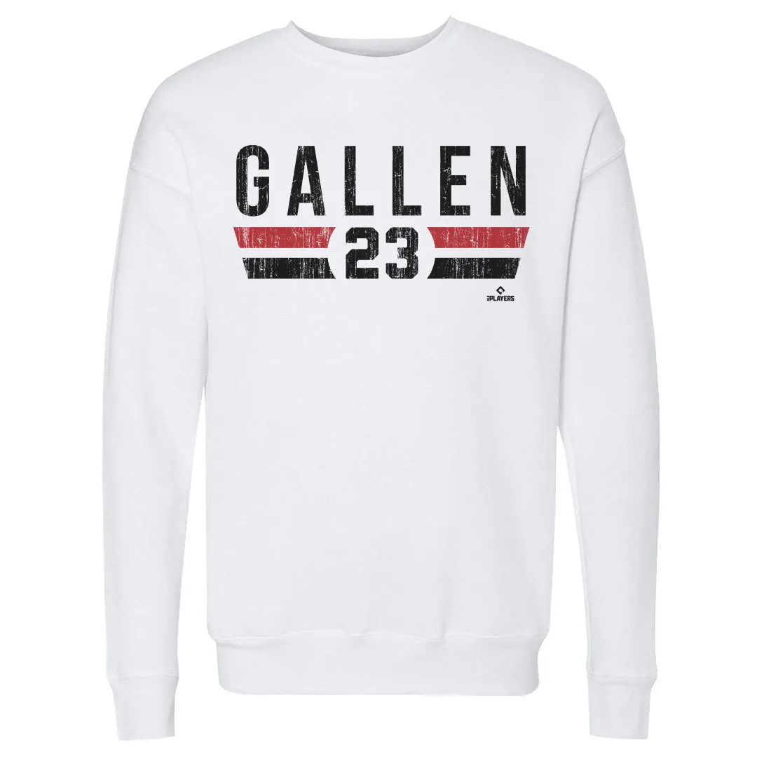 Zac Gallen Arizona Font sold by 500 Level product image thumbnail 2