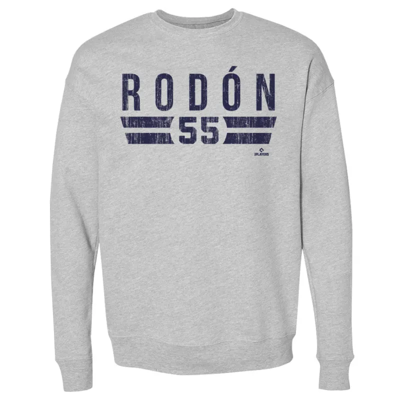 Carlos Rodon New York Y Font sold by 500 Level