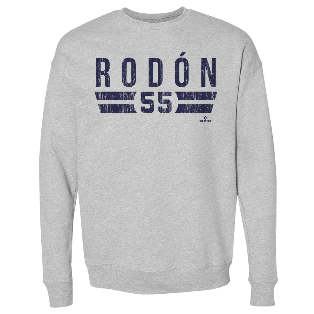 Carlos Rodon New York Y Font sold by 500 Level