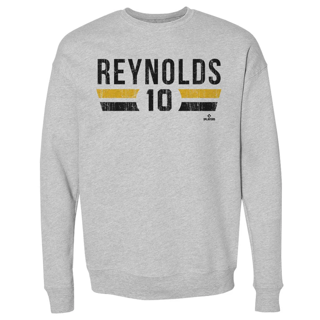 Bryan Reynolds Pittsburgh Font sold by 500 Level product image thumbnail 2
