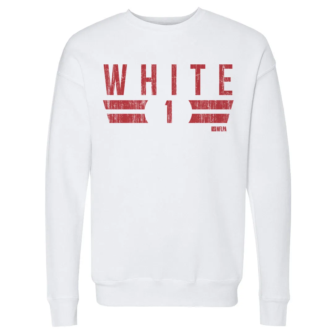 Rachaad White Tampa Bay Font sold by 500 Level