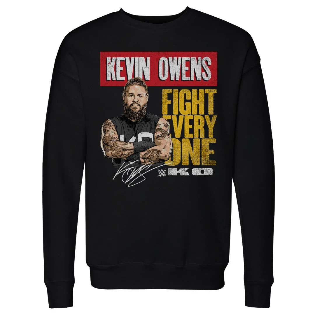 Kevin Owens Fight Every One WHT sold by 500 Level