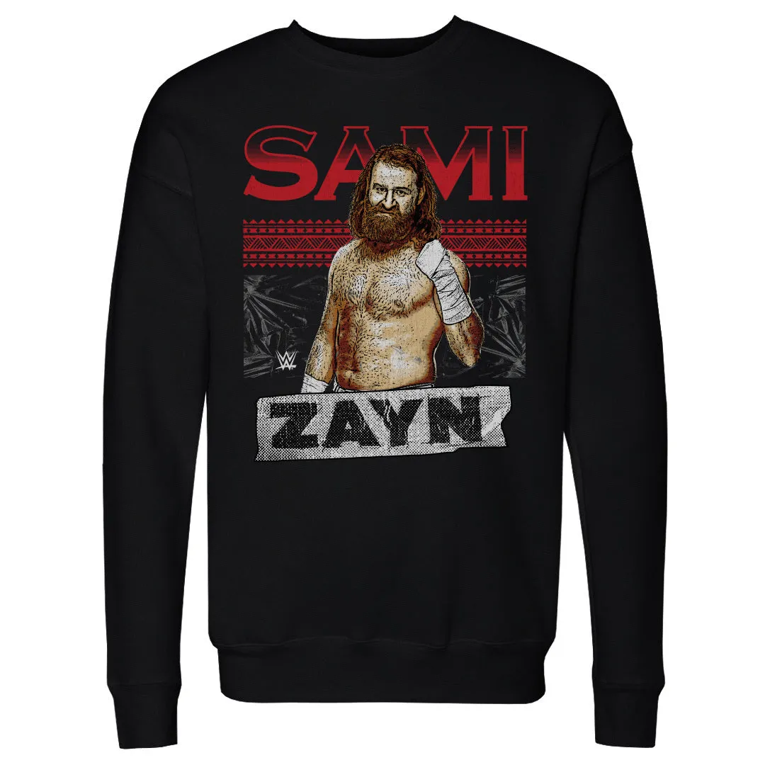 Sami Zayn Poster WHT sold by 500 Level