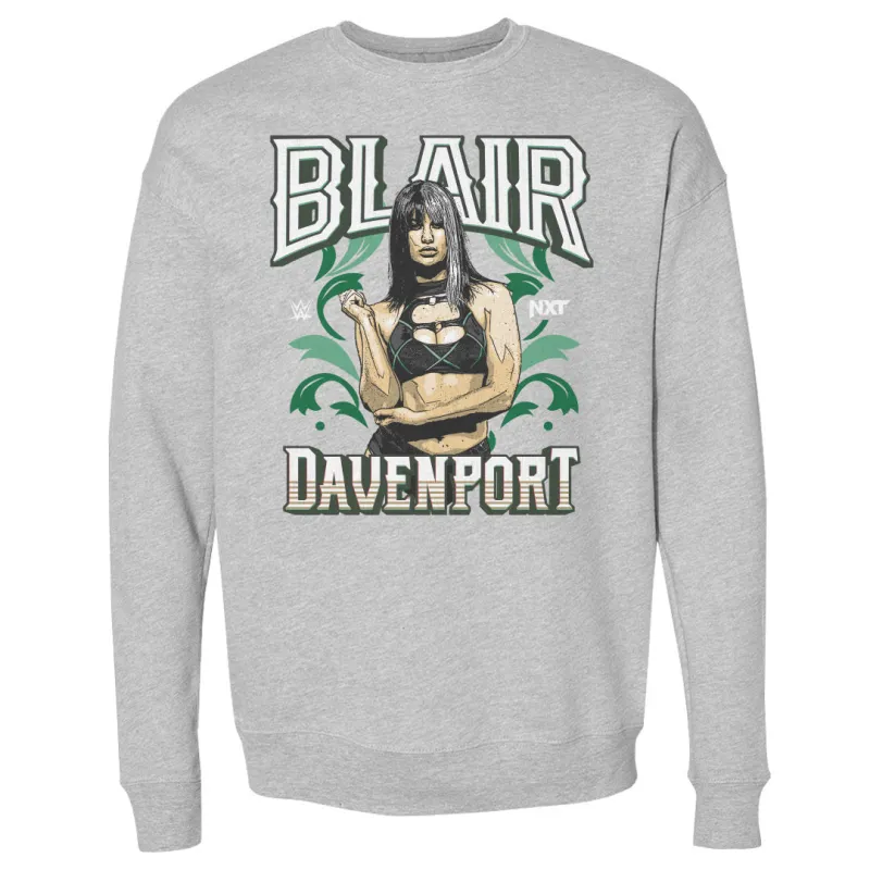 Blair Davenport Emblem WHT sold by 500 Level
