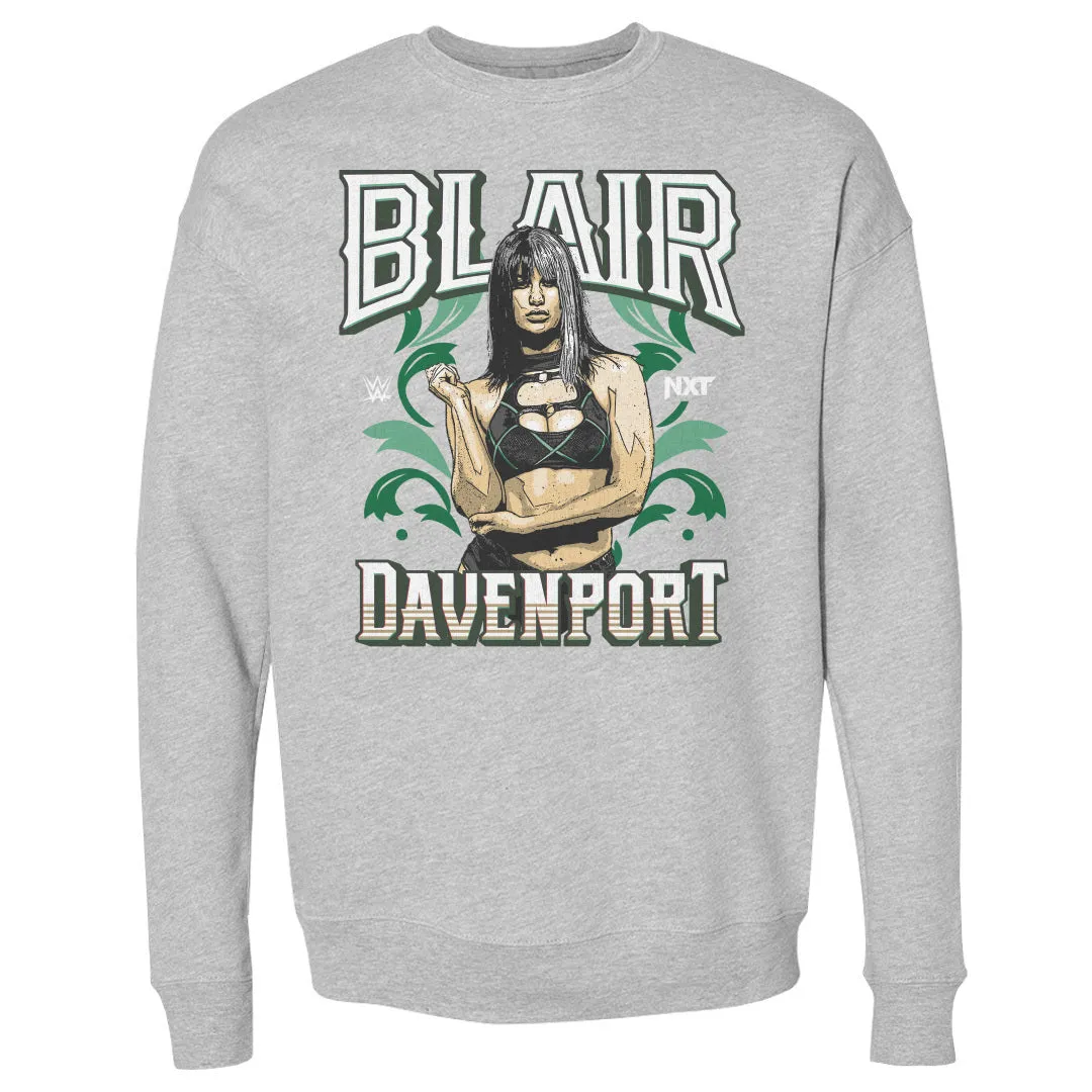 Blair Davenport Emblem WHT sold by 500 Level