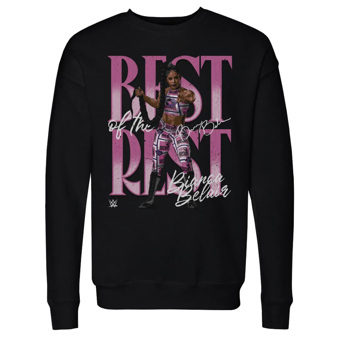 Bianca Belair Best Of The Rest WHT sold by 500 Level product image thumbnail 2