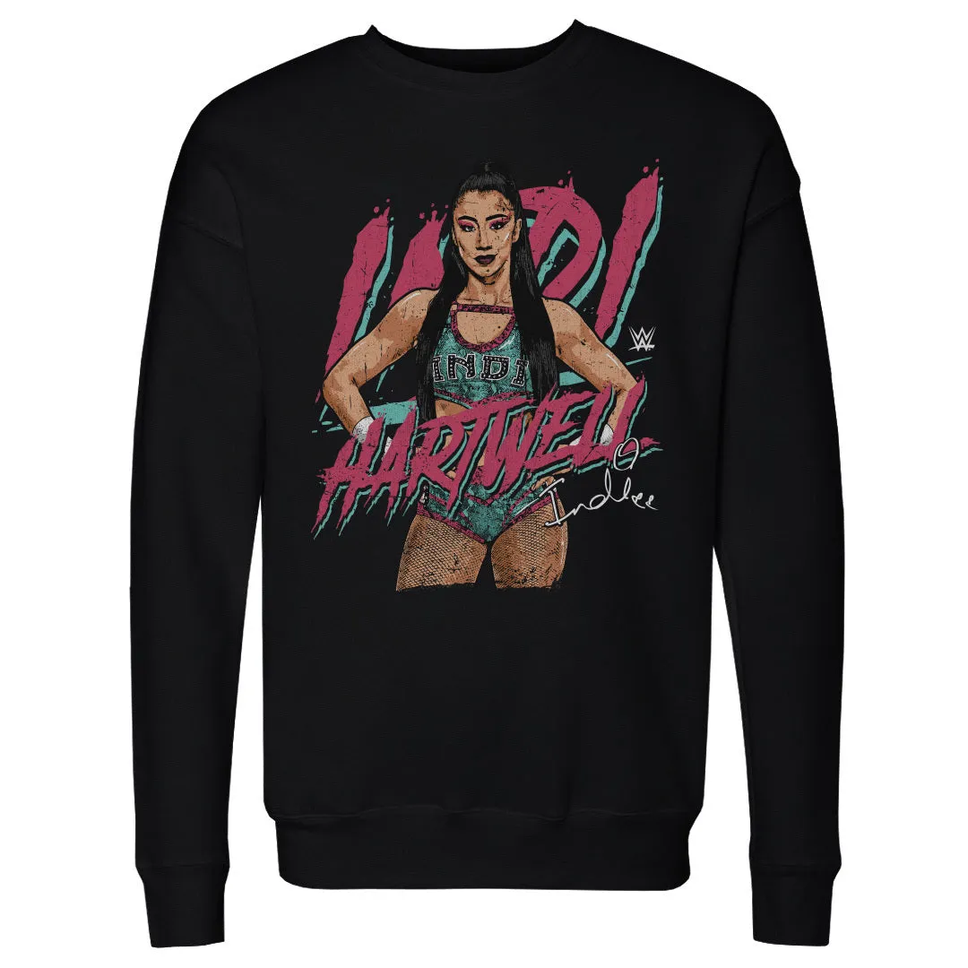 Indi Hartwell Pose WHT sold by 500 Level