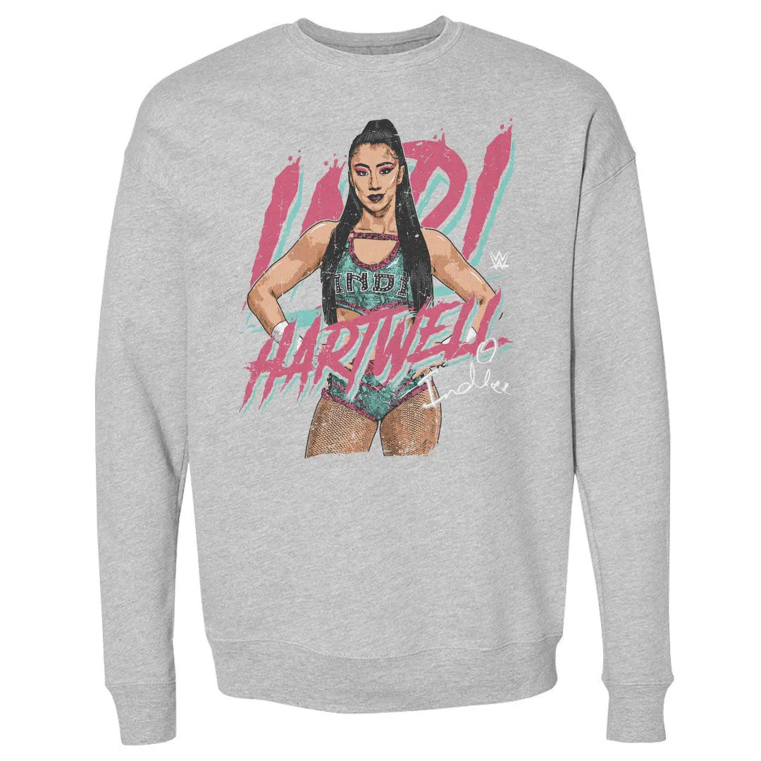 Indi Hartwell Pose WHT sold by 500 Level product image thumbnail 2