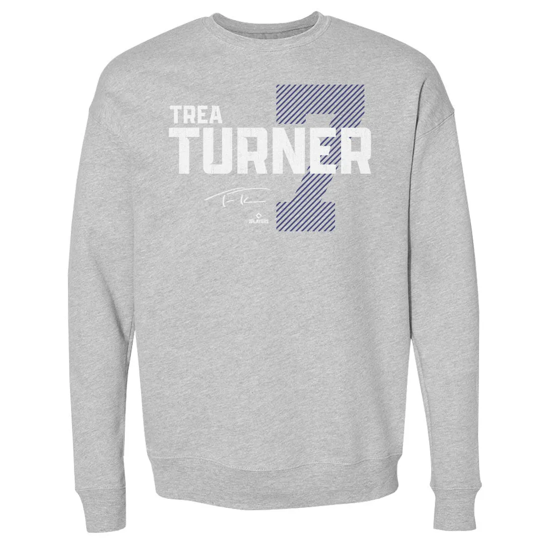 Trea Turner Philadelphia Type Number WHT sold by 500 Level