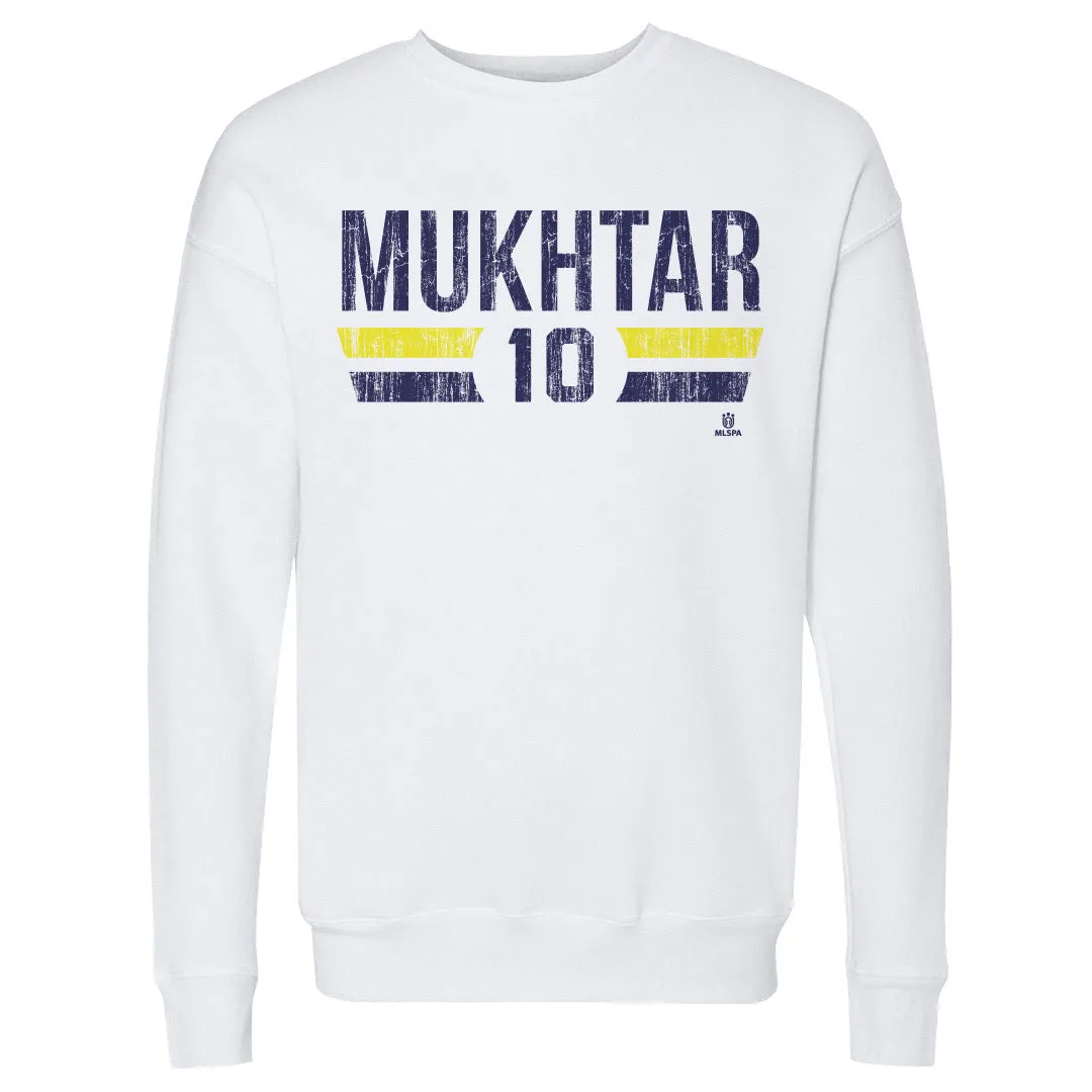 Hany Mukhtar Nashville Font sold by 500 Level product image thumbnail 2