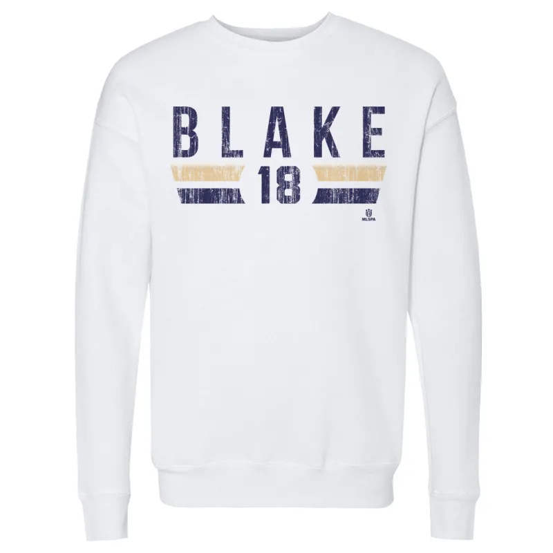 Andre Blake Philadelphia Font sold by 500 Level