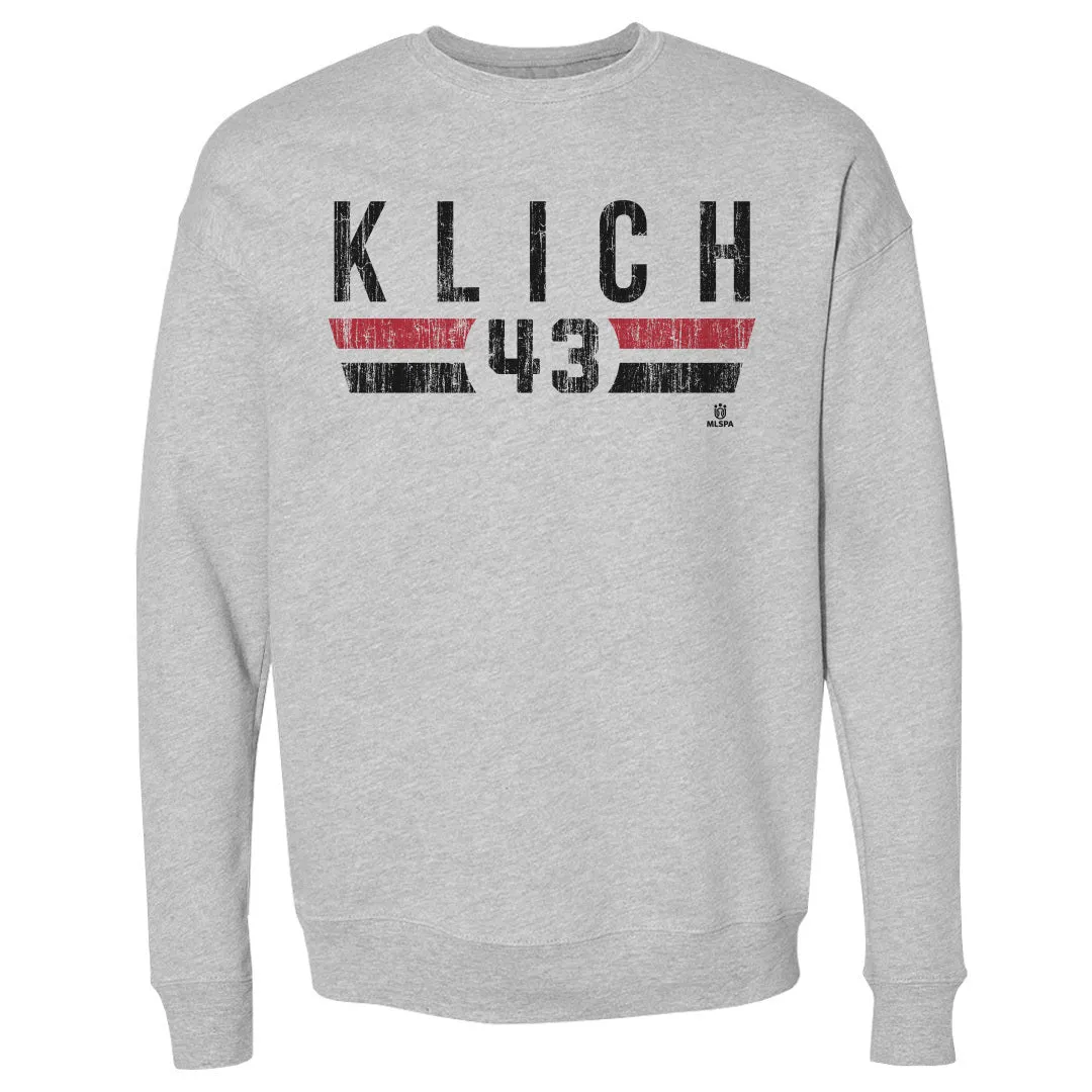 Mateusz Klich Washington D.C. Font sold by 500 Level product image thumbnail 2