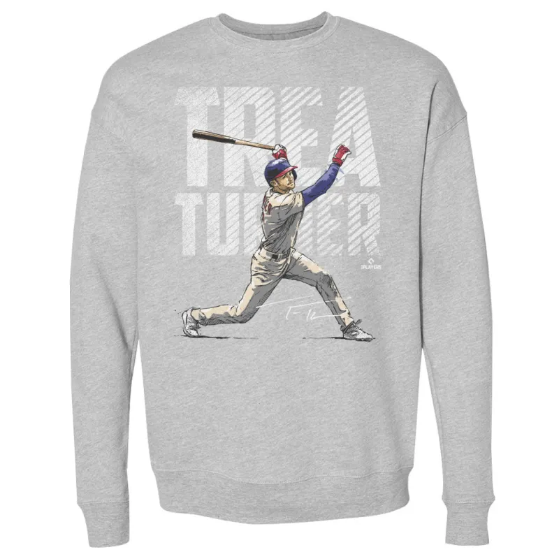 Trea Turner Philadelphia Bold Stripes WHT sold by 500 Level