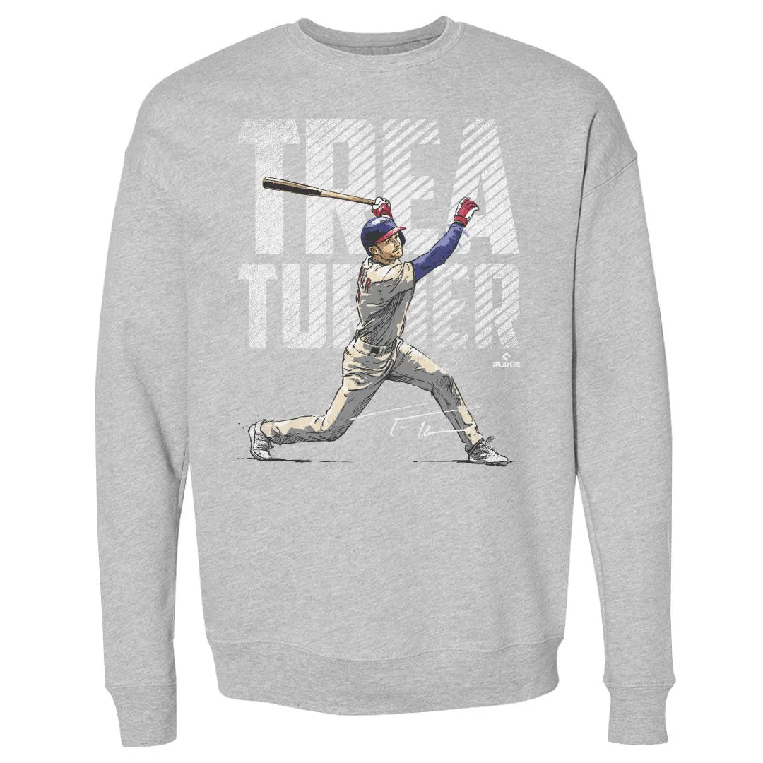 Trea Turner Philadelphia Bold Stripes WHT sold by 500 Level