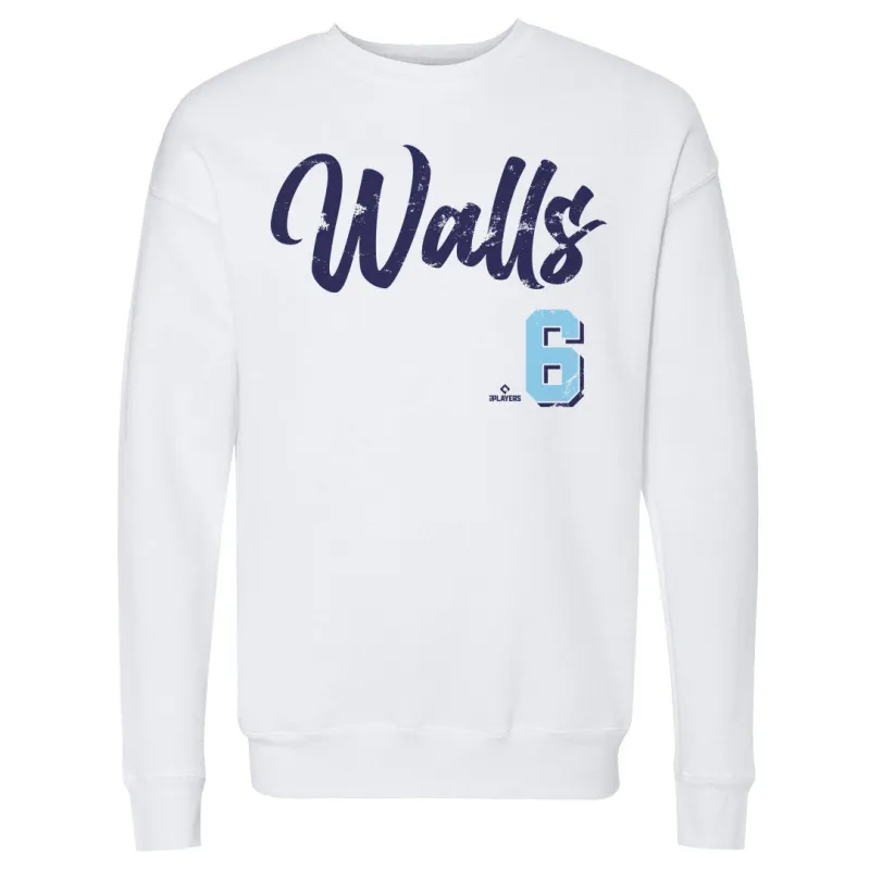 Taylor Walls Tampa Bay Script sold by 500 Level