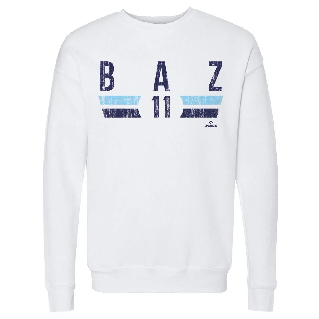 Shane Baz Tampa Bay Font sold by 500 Level