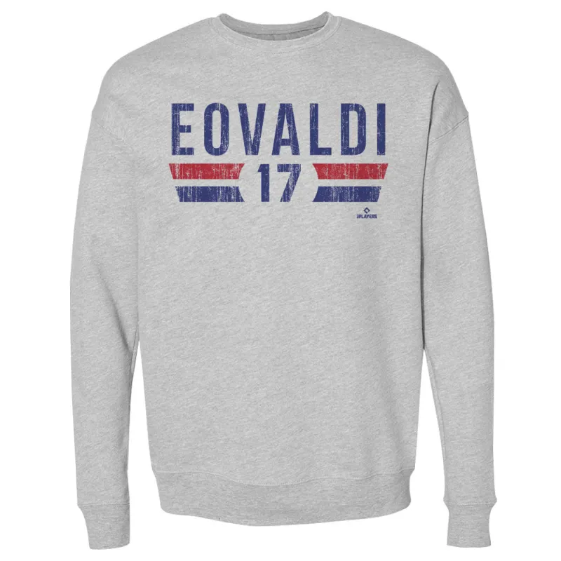 Nathan Eovaldi Texas Font sold by 500 Level