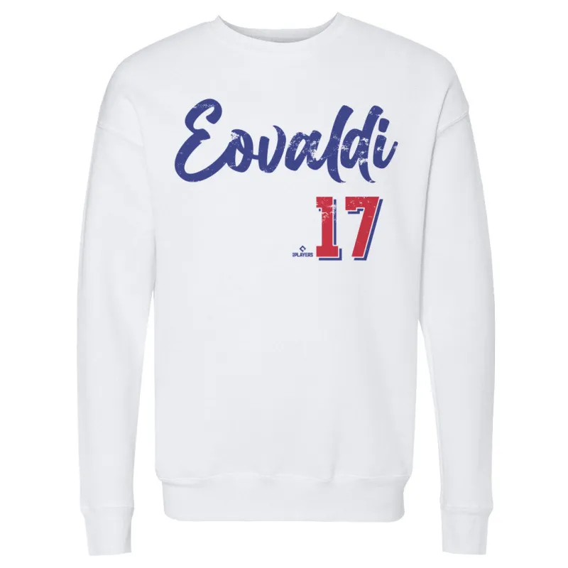 Nathan Eovaldi Texas Script sold by 500 Level