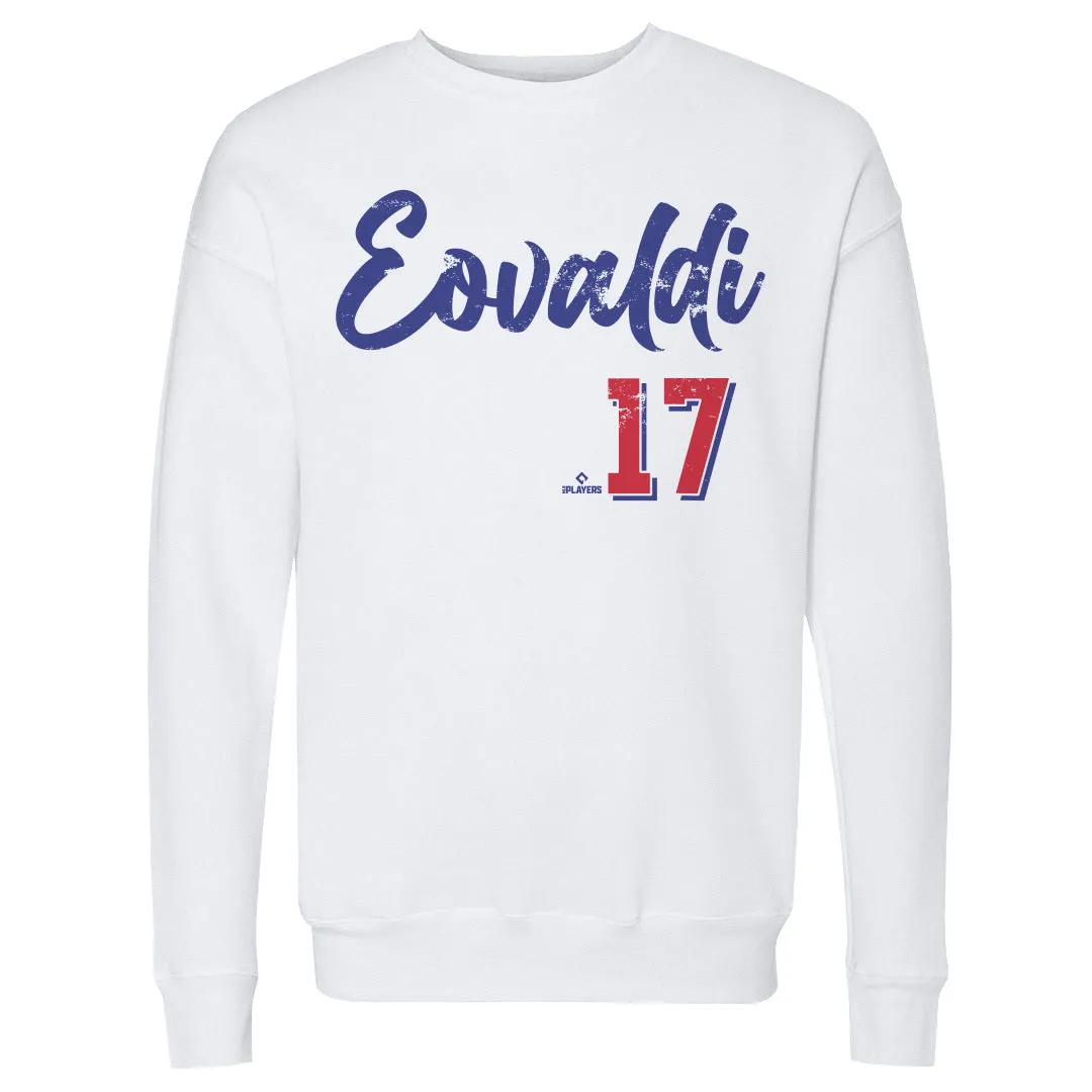 Nathan Eovaldi Texas Script sold by 500 Level